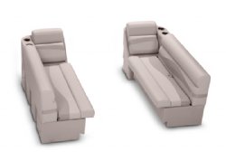 Taylor Made Pontoon Seats Front Group 4