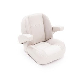 Platinum Low Back Pontoon Seat