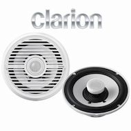 Clarion Marine 7' Speakers- Only 1 left