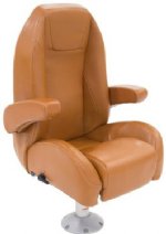 Taylor Made Black Label Mid Back Recliner Seat with Bolster 