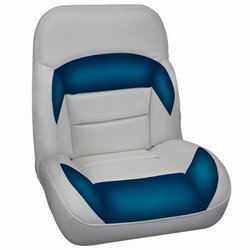 Custom Captains Low Back Boat Seat