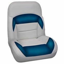 Custom Captains Low Back Recliner Boat Seat