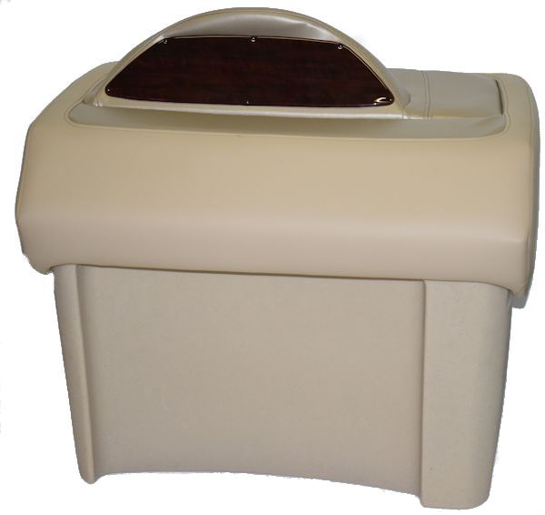 Pontoon Boat Helm Stand