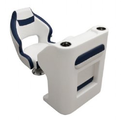 DLX Pontoon Console w/ Bucket Seat Package 