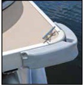 Pontoon Corner-Guard