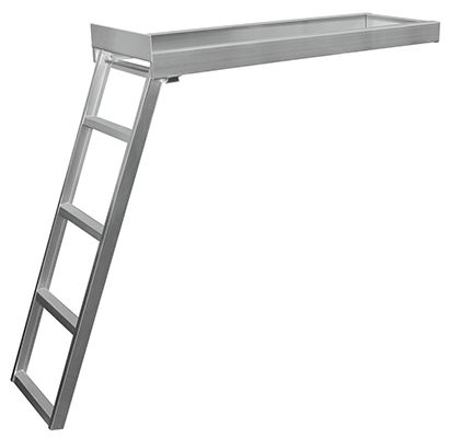 CSD 5-Step Under-Deck Pontoon Ladder