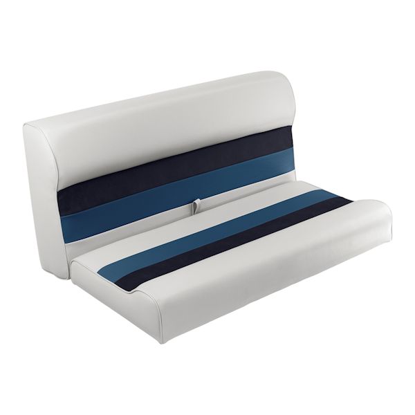 Wise 37 Pontoon Boat Replacement Cushion Seat For - Pontoon Boat Bench Seat Cushions