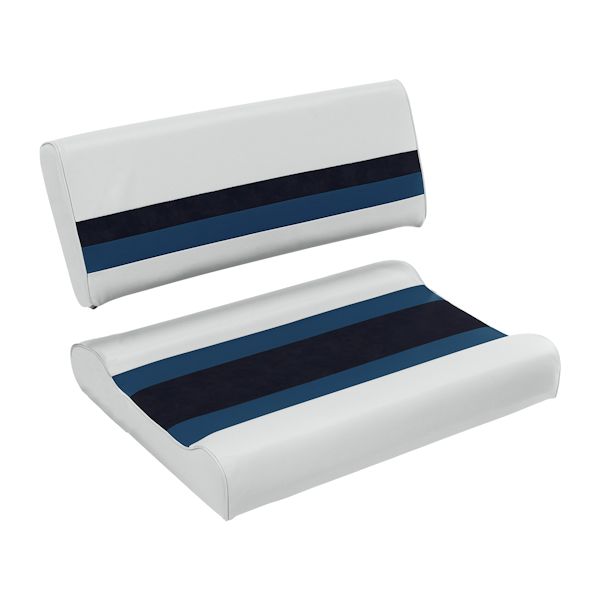 Deluxe Pontoon Flip Flop Seat Cushion Replacement