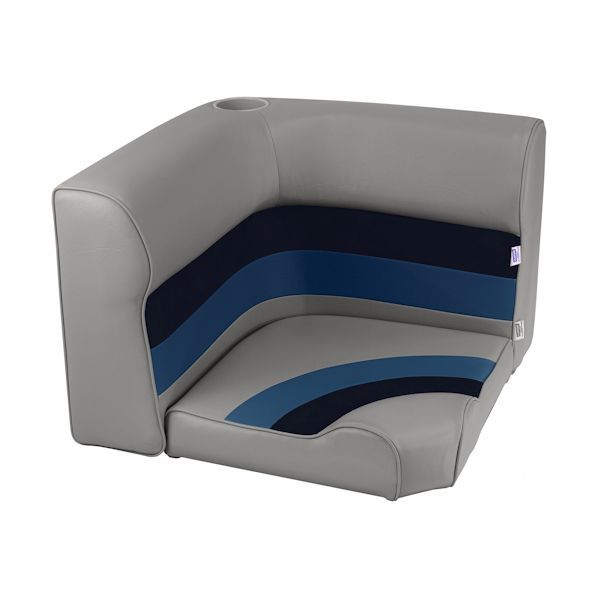 Wise Pontoon Boat Seat Replacement Cushion