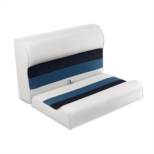 27" Replacement Deluxe Pontoon Seat Cushion