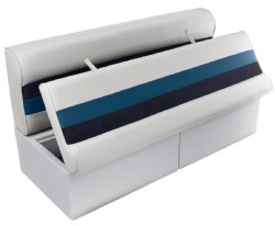Deluxe Pontoon Boat Seat 55"