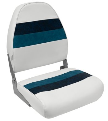 Deluxe High Back Boat Seat