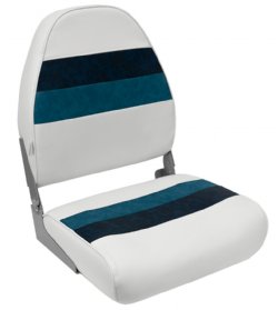 Deluxe High Back Boat Seat