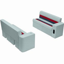 Deluxe Pontoon Front Group WS13578