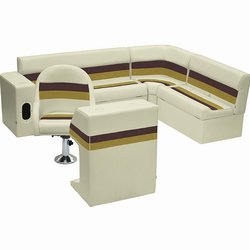 Deluxe Pontoon Seat Rear Group WS13581