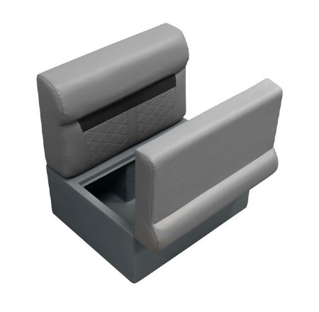 pontoon bench