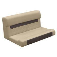 DLX 37" Pontoon Bench Replacement Cushion