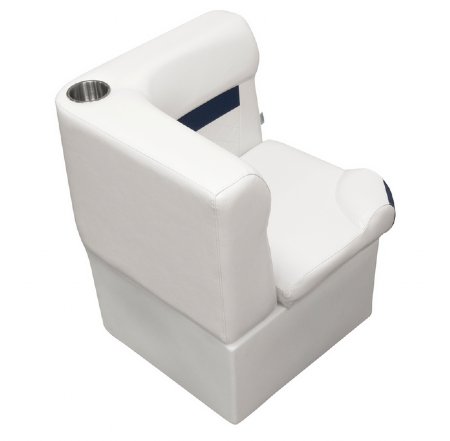 Durable pontoon Corner seat