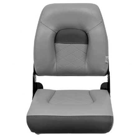 Duluxe Pontoon Fishing Seat