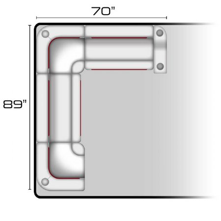DLX Small Rear L Package 1