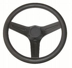 Classic Sport Pontoon Boat Steering Wheel