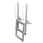 EFL-W 3-Step Dock Lift Ladder 