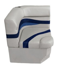 Horizon Elite Radius Corner Seat