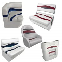 Elite Pontoon Seats
