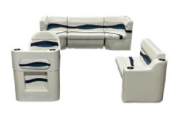 Elite Pontoon Boat Set 002