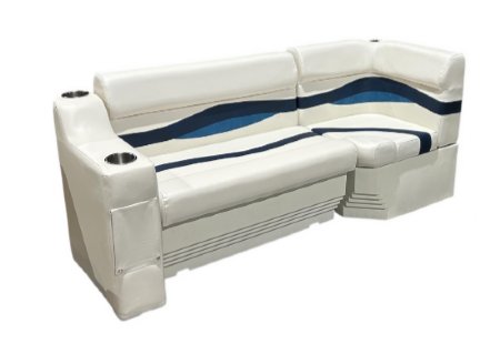 pontoon boat seat group