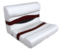 28" Horizon Elite Pontoon Replacement Cushions