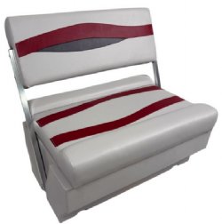 Elite Pontoon Flip Flop Seat 