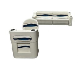 Elite Pontoon Boat Set 012