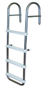 EPW 4-Step Pontoon Boarding Ladder