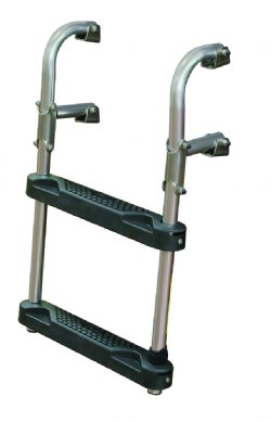 3-Step Transom Boat Ladder