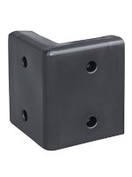Dock Corner Bumper 10" x 10" 