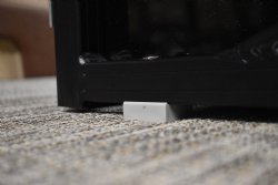 Pontoon Fence Riser Kit