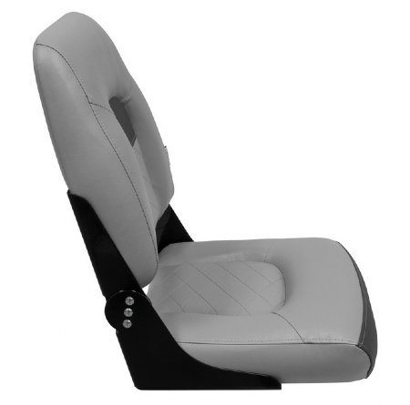 Duluxe Pontoon Fishing Seat
