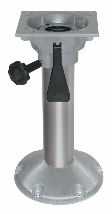Fixed Boat Seat Pedestal Fixed Boat Seat Pedestal