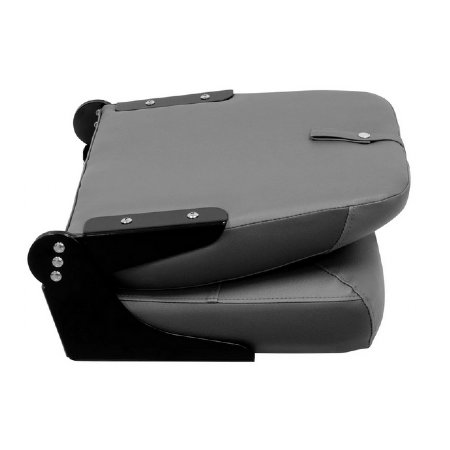 fold down pontoon seat