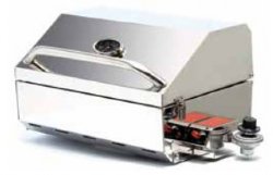 Gas Grill with Regulator for Boats