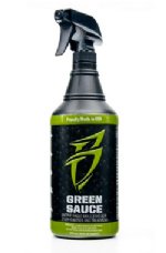 Bling Sauce Green Sauce Mold & Mildew Stain Remover