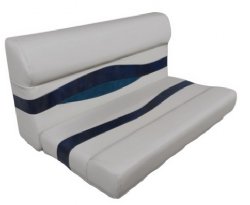 37" Horizon Elite Pontoon Replacement Cushions