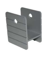 Pontoon Boat Bimini H Bracket