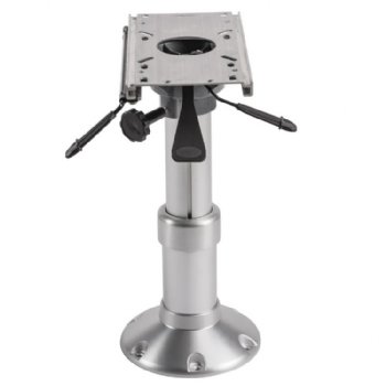 Air Powered Adjustable Marine Pedestal