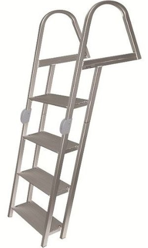 Folding Pontoon Ladder