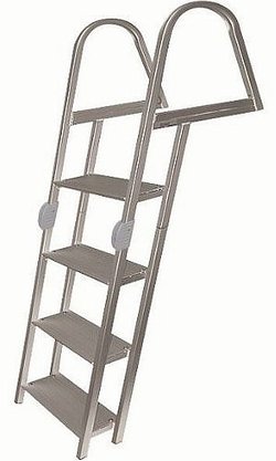 Pontoon Ladder 