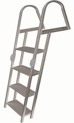 Folding Pontoon Ladder - 4 Step or 7 Step