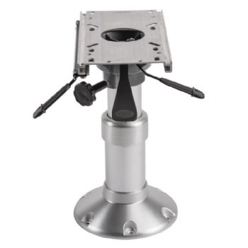 Air Powered Adjustable Marine Pedestal