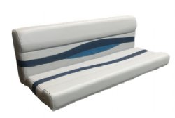 55" Horizon Elite Pontoon Replacement Cushions
